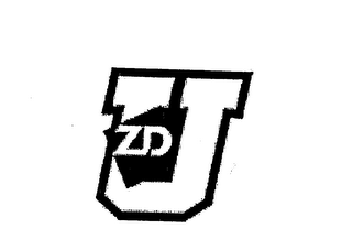 ZDU logo