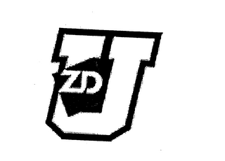 ZDU logo