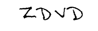 ZDVD logo
