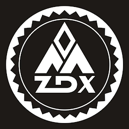 ZDX logo