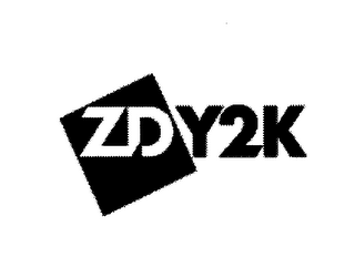 ZDY2K logo