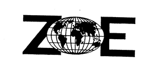 ZE logo