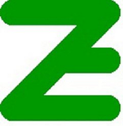 ZE logo
