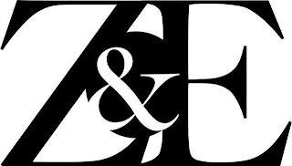 Z&E logo