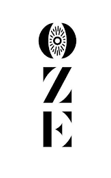 ZE logo