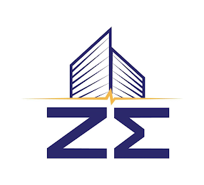 ZE logo