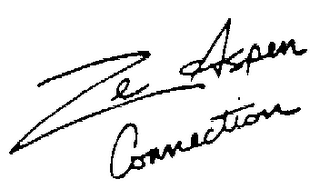 ZE ASPEN CONNECTION logo