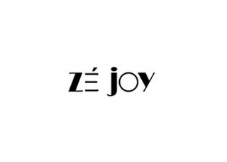 ZE JOY logo