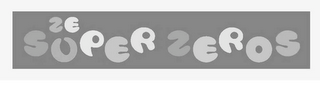 ZE SUPER ZEROS logo
