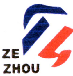 ZE ZHOU logo