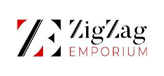 ZE ZIGZAG EMPORIUM logo