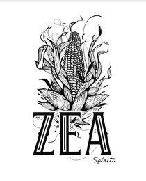 ZEA SPÍRITU logo