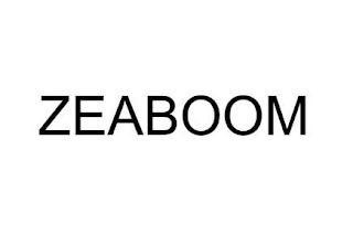 ZEABOOM logo
