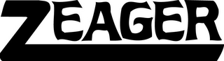 ZEAGER logo