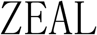 ZEAL logo