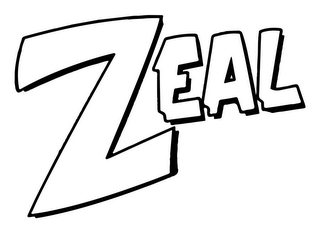 ZEAL logo