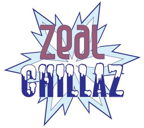 ZEAL CHILLAZ logo