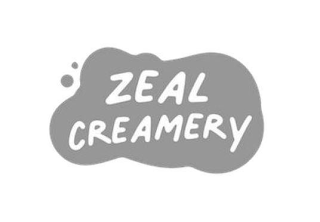 ZEAL CREAMERY logo