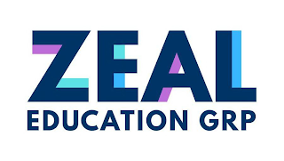 ZEAL EDUCATION GRP logo