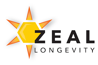 ZEAL LONGEVITY logo