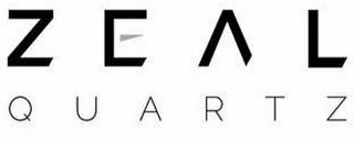 ZEAL QUARTZ logo