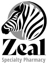 ZEAL SPECIALTY PHARMACY logo