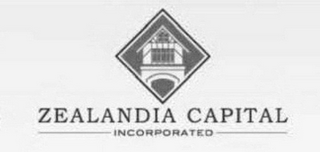 ZEALANDIA CAPITAL INCORPORATED logo