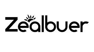 ZEALBUER logo