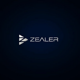 ZEALER logo