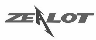 ZEALOT logo