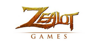 ZEALOT GAMES logo