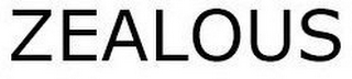 ZEALOUS logo