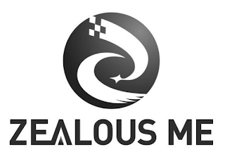 ZEALOUS ME logo