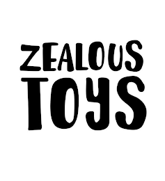 ZEALOUS TOYS logo