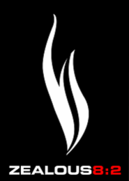 ZEALOUS8:2 logo