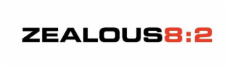 ZEALOUS8:2 logo