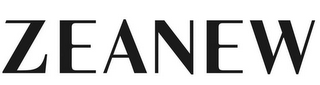 ZEANEW logo