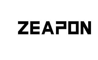 ZEAPON logo