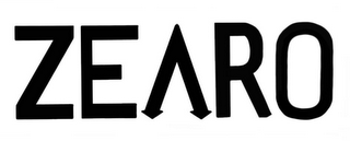 ZEARO logo