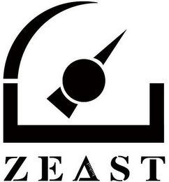 ZEAST logo
