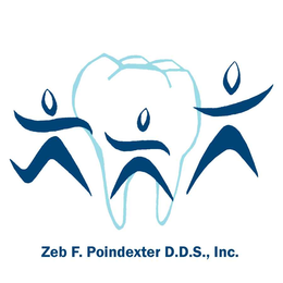 ZEB F. POINDEXTER, D.D.S., INC. logo