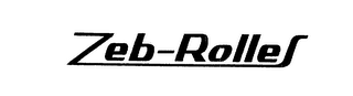 ZEB-ROLLER logo