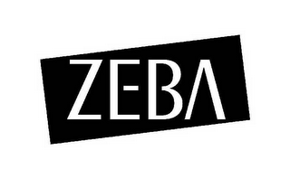 ZEBA logo
