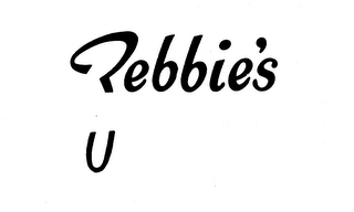 ZEBBIE'S logo