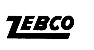ZEBCO logo