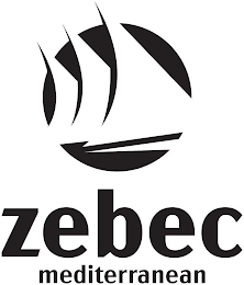 ZEBEC MEDITERRANEAN logo