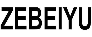 ZEBEIYU logo