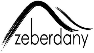 ZEBERDANY logo