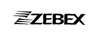 ZEBEX logo