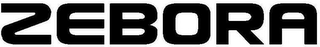 ZEBORA logo